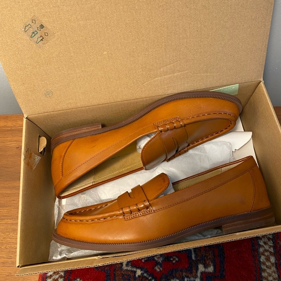 J.Crew Penny Loafers NIB - Picture 6 of 7